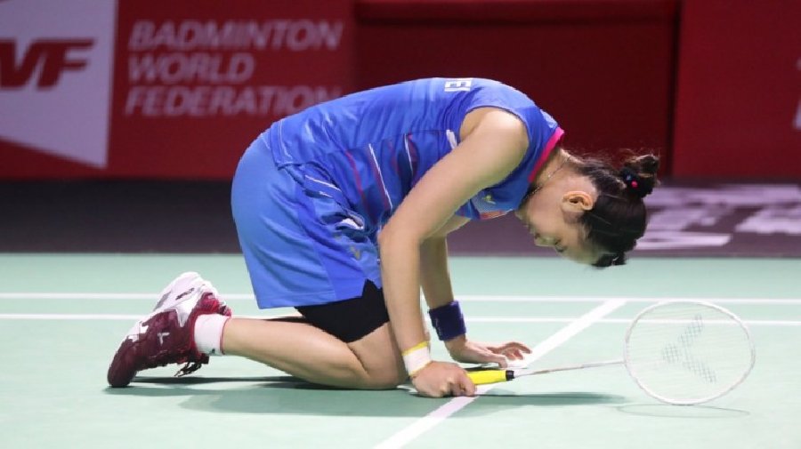 Tai Tzu-ying bỏ giải cầu lông Singapore Mở rộng dù thắng trận
