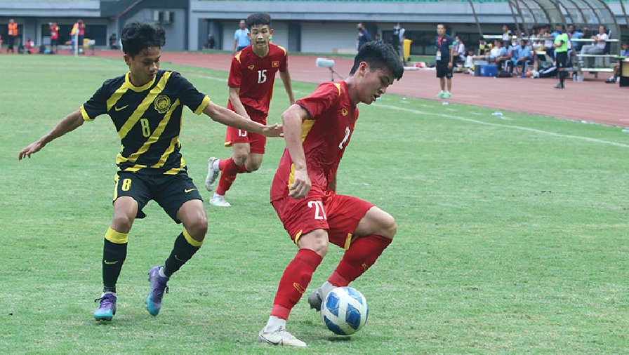 Truyền thông Indonesia: Việt Nam và Thái Lan gặp ‘quả báo’ tại giải U19 Đông Nam Á