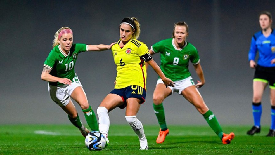 Cầu thủ nhập viện sau 20 phút, ĐT nữ Ireland bỏ trận giao hữu vì quá bạo lực
