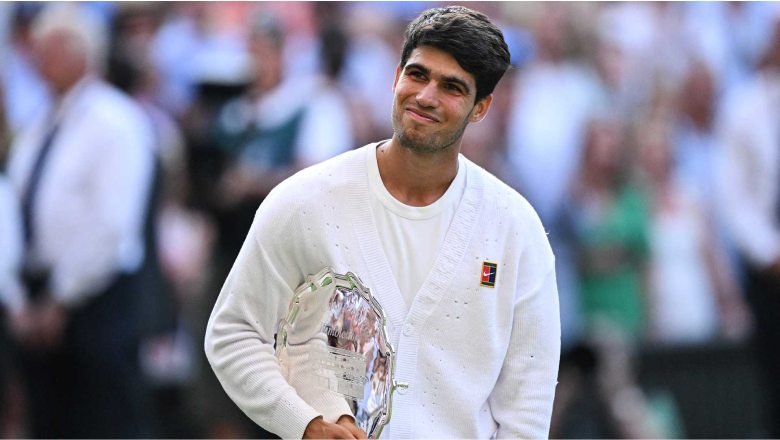 Alcaraz: ‘Tôi không buồn, được dự chung kết Grand Slam đã là điều tuyệt vời’