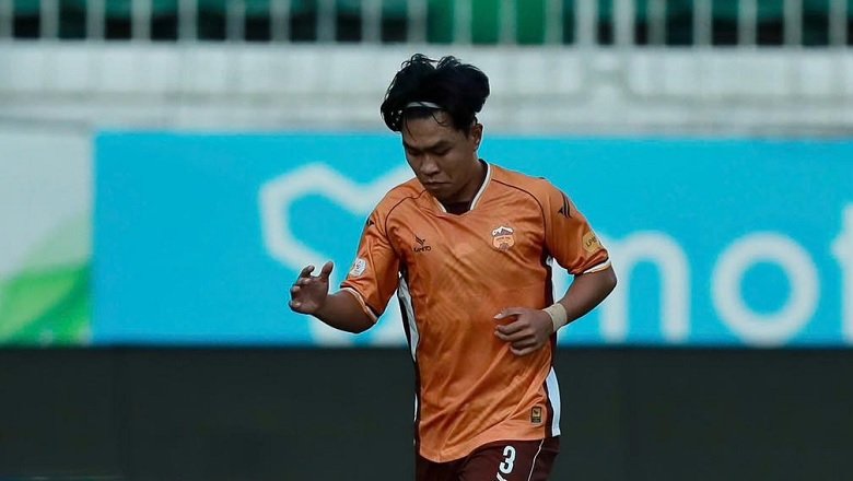HAGL mất thêm tuyển thủ Việt Nam trước thềm V.League 2025/26