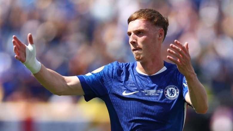 Cole Palmer và trận đấu để đời: Khi Chelsea hủy diệt cỗ máy chiến thắng PSG