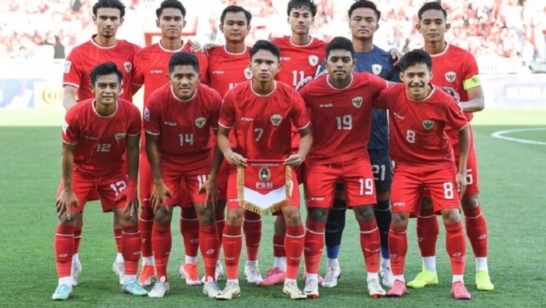 Indonesia sử dụng 100% ‘hàng nội’ tham dự U23 Đông Nam Á 2025