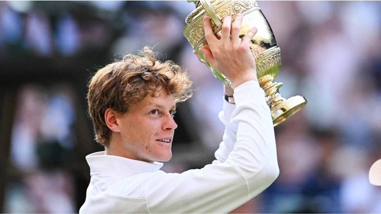 Kết quả tennis ngày 14/7: Sinner vô địch đơn nam Wimbledon 2025
