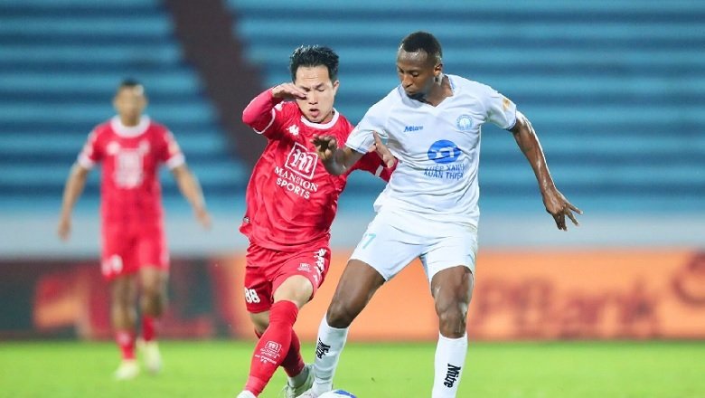Lịch thi đấu vòng 1 V.League 2025/26: Nam Định chạm trán Hải Phòng