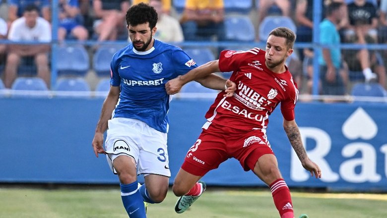 Nhận định Botosani vs Farul Constanta, VĐQG Romania, lực lượng, đội hình dự kiến