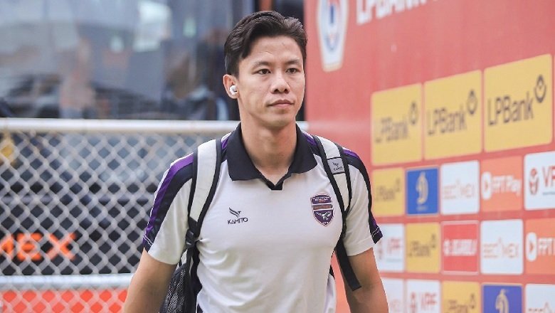 Quế Ngọc Hải đăng đàn xác nhận chia tay CLB Bình Dương