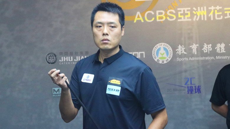 Tượng đài billiards Chang Jung Lin qua đời ở tuổi 40