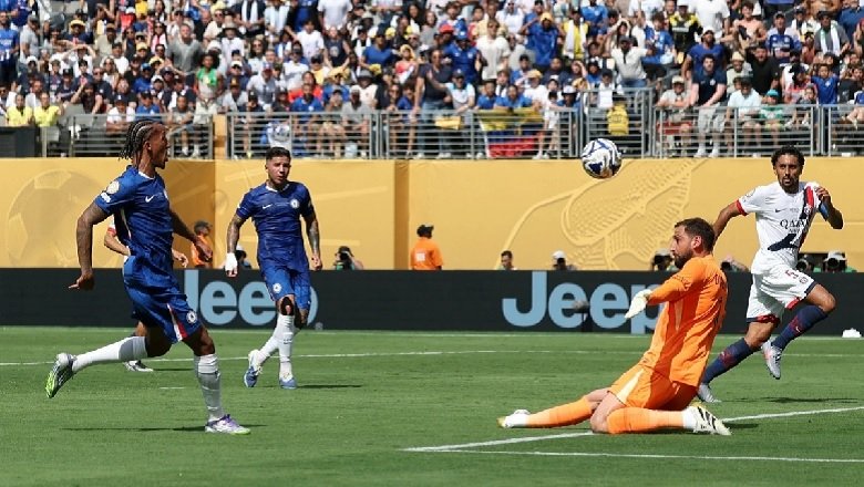 Vì sao Chelsea chưa chắc suất dự Club World Cup 2029 dù vừa vô địch?