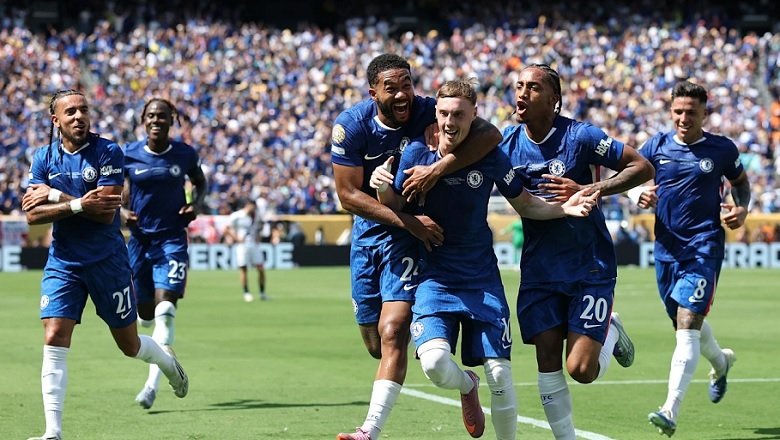 Vô địch Club World Cup, Chelsea ẵm trọn ‘núi’ tiền thưởng
