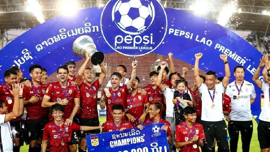 Giải vô địch quốc gia Lào bị hủy bỏ vì Covid-19