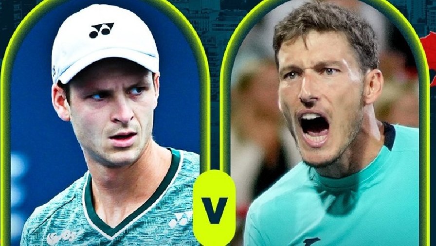 Nhận định tennis Carreno Busta vs Hurkacz, Chung kết Rogers Cup - 03h00 ngày 15/8