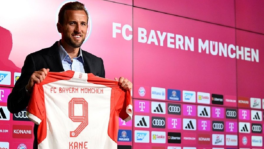 Harry Kane và Bayern Munich: Vì ta là định mệnh của nhau