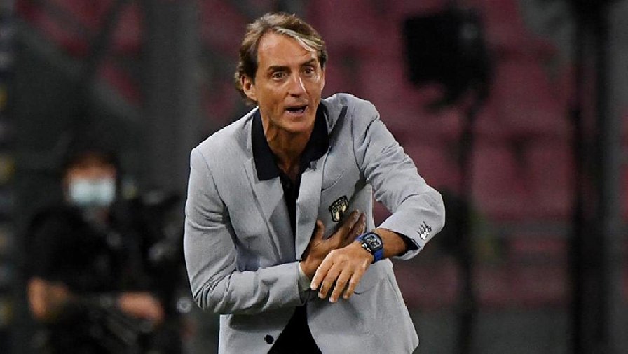 HLV Roberto Mancini dẫn dắt ĐT Saudi Arabia sau khi rời Italia?