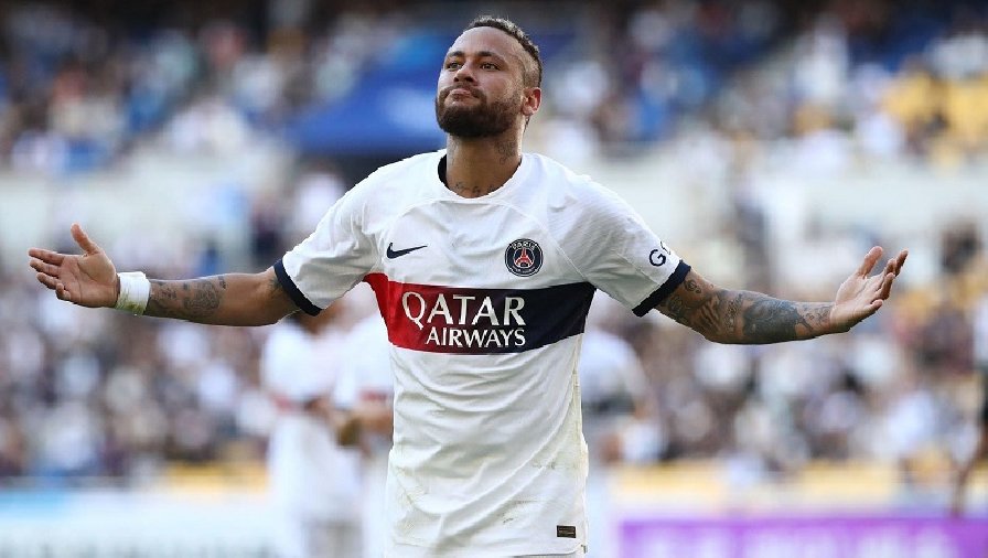 Neymar nhận 320 triệu euro trong 2 năm, ra mắt đại gia Saudi Arabia trong tuần này