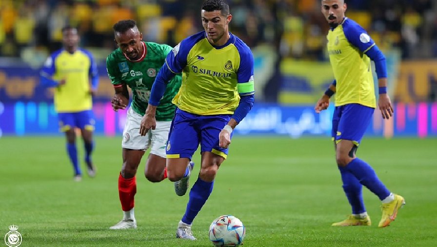 Nhận định, soi kèo Al Ettifaq vs Al Nassr, 01h00 ngày 15/08: Chủ nhà có điểm