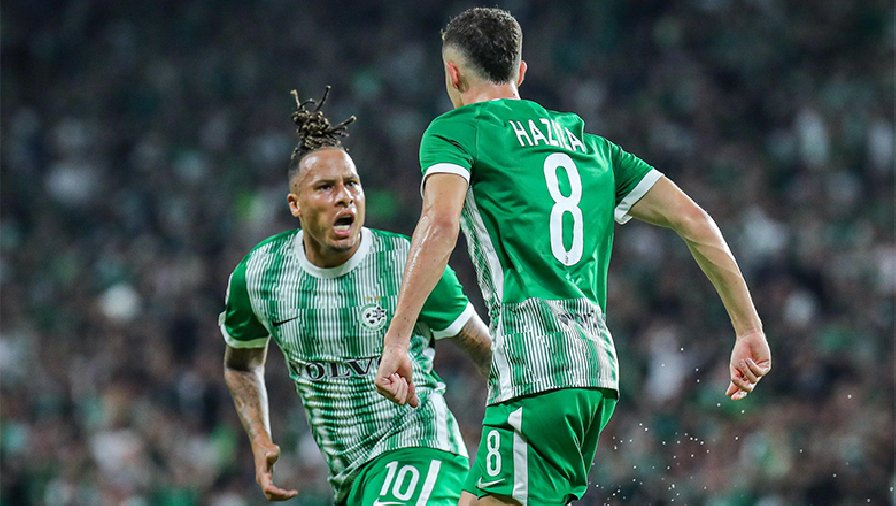 Nhận định, soi kèo Maccabi Haifa vs Slovan Bratislava, 0h00 ngày 16/8: Nợ thêm chồng chất