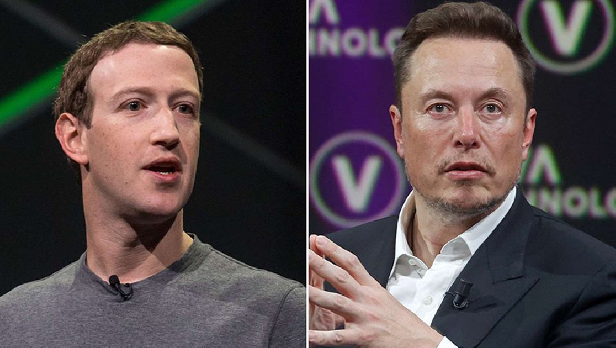 Võ thuật quốc tế 14/8: Mark Zuckerberg gửi lời đanh thép tới Elon Musk