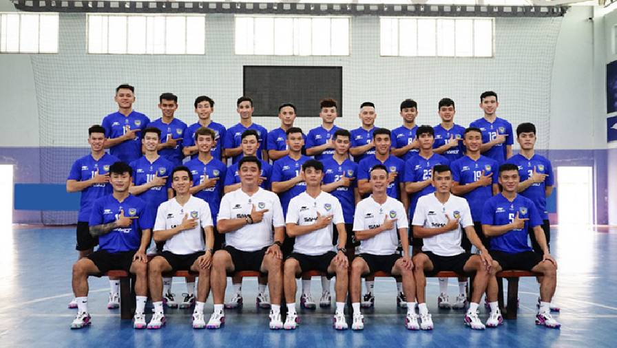 Giải Futsal Đông Nam Á khởi tranh mà không có đại diện Việt Nam