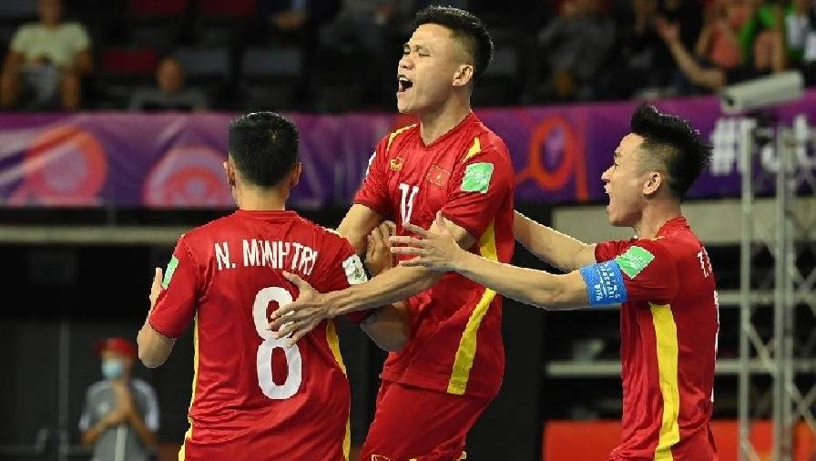 Khổng Đình Hùng: 'Tôi đã nghĩ bàn thắng vào lưới Brazil giúp Việt Nam lật ngược tình thế'