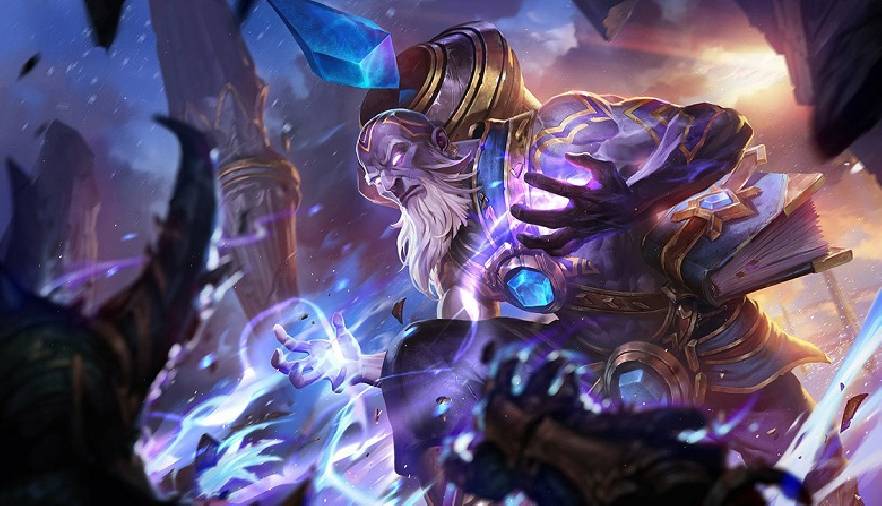 Bản cập nhật 11.19 LMHT: Varus và Ryze bị 'sờ gáy' trước thềm CKTG 2021