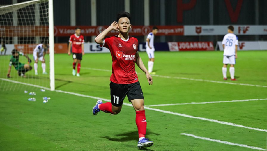 HLV Phạm Minh Đức: Thanh Nhàn có khả năng thi đấu ở các CLB mạnh tại V.League