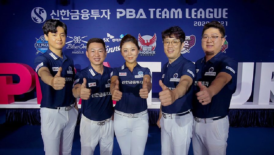 Kết quả billiard vòng 2 PBA Team League, kq PBA Team League hôm nay mới nhất