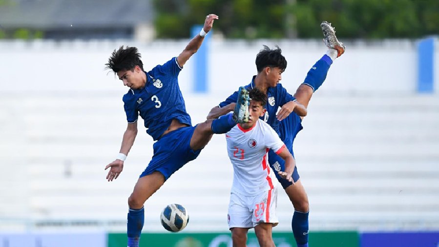 Thông tin trước trận U20 Thái Lan vs U20 Afghanistan, 20h00 ngày 14/9
