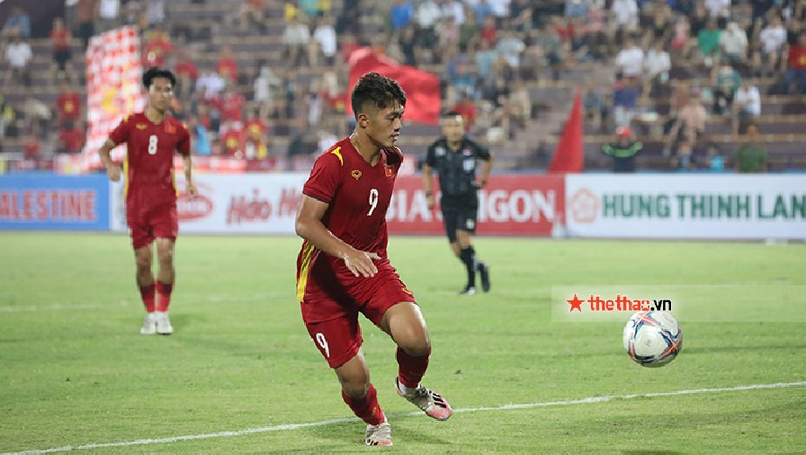 Thể thức vòng loại U20 châu Á 2023, U20 Việt Nam giành vé dự vòng chung kết khi nào?