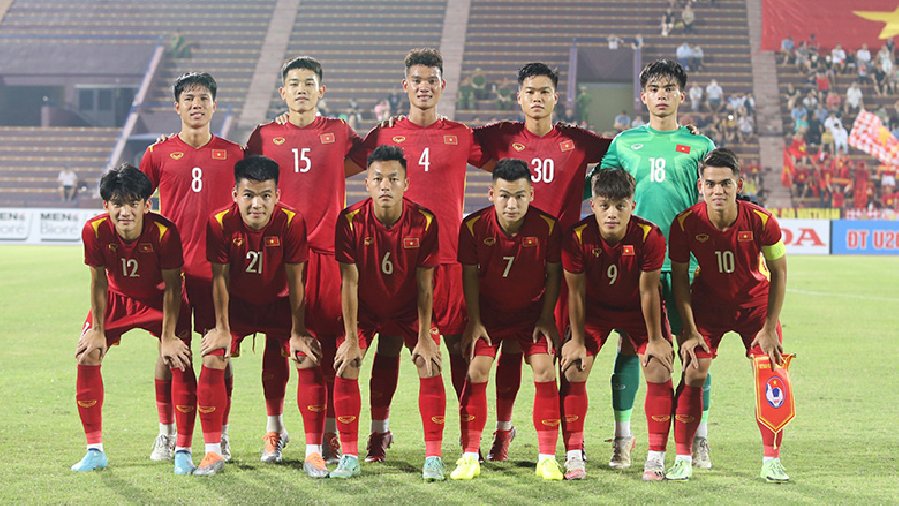 Xem trận U20 Việt Nam vs U20 Hồng Kông trực tiếp trên kênh nào, ở đâu?