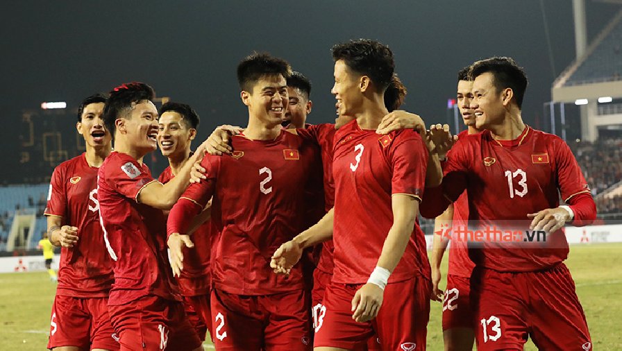 Báo Malaysia: ĐT Việt Nam sáng cửa dự World Cup 2026