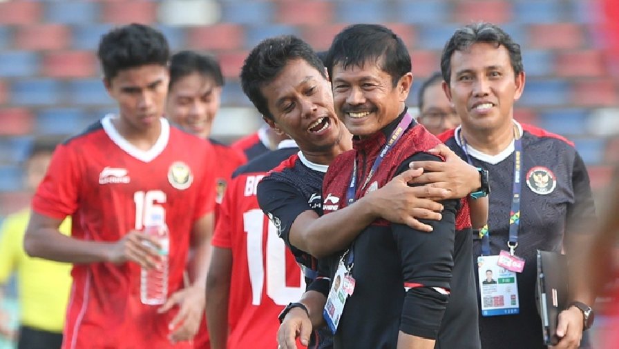 Indonesia cử đội tuyển quốc gia thu nhỏ dự ASIAD 19