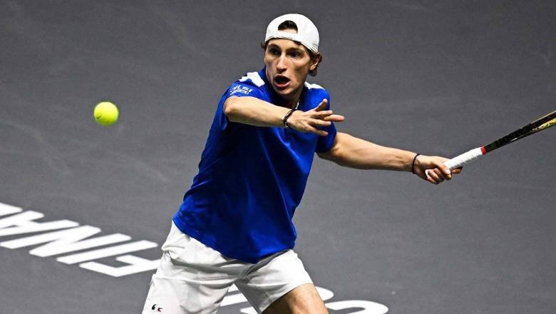 Lịch thi đấu tennis ngày 14/9: Vòng bảng Davis Cup - Tâm điểm Séc vs Pháp