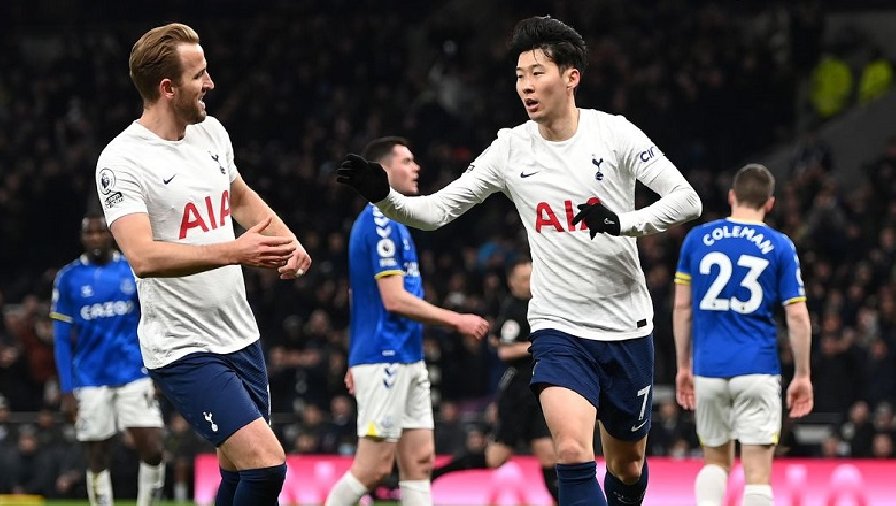 Nhận định, soi kèo Tottenham vs Everton, 23h30 ngày 15/10: Hàng thủ khó nhằn