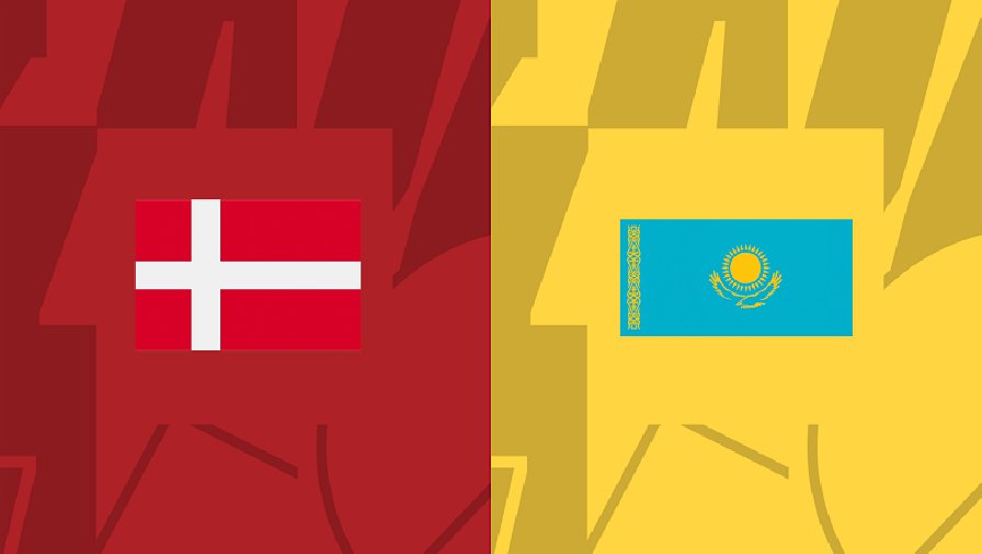 Nhận định, soi kèo Đan Mạch vs Kazakhstan, 01h45 ngày 15/10: Thuốc súng phát nổ