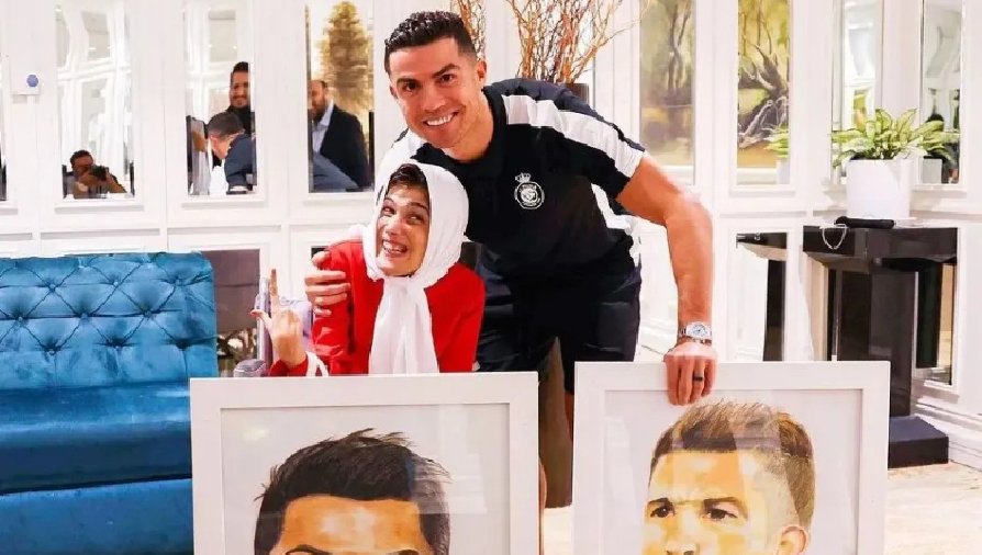 Ronaldo bị Iran 'kết tội' ngoại tình cùng án phạt đánh đòn 99 roi