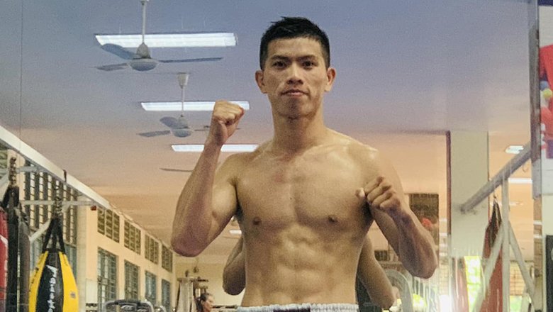 Huỳnh Văn Tuấn vô địch giải Kickboxing châu Á, đòi lại 'món nợ' SEA Games