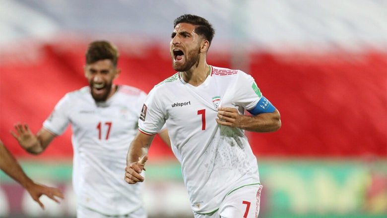 Nhận định Iran vs Qatar, Vòng loại World Cup, lực lượng, đội hình dự kiến