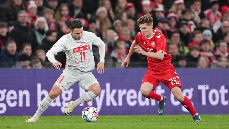 Nhận định Thụy Sĩ vs Đan Mạch, UEFA Nations League, lực lượng, đội hình dự kiến