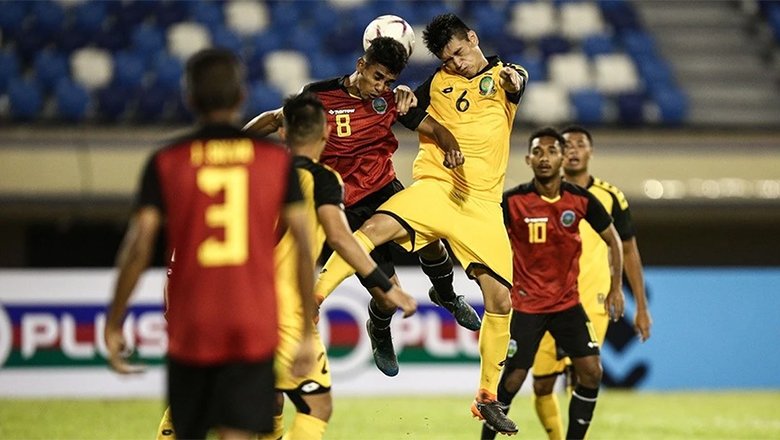 Nhận định Timor Leste vs Brunei, giải Vòng loại Asean Cup, lực lượng, đội hình dự kiến