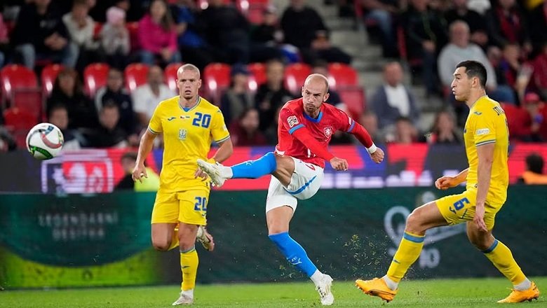 Nhận định Ukraine vs CH Séc, UEFA Nations League, lực lượng, đội hình dự kiến