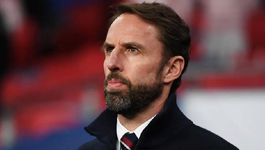 HLV Southgate 'kêu trời' vì ĐT Anh chỉ có 8 ngày chuẩn bị cho World Cup 2022 