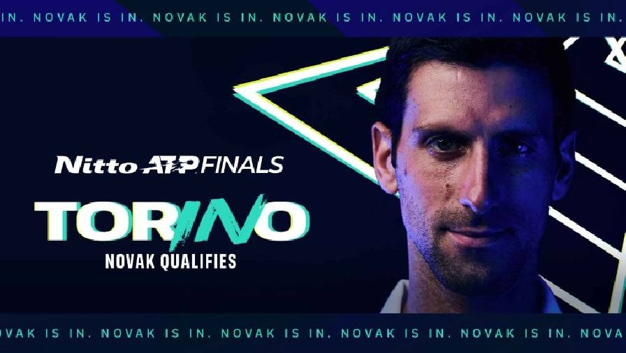 Lịch thi đấu tennis hôm nay 15/11: ATP Finals 2021 - Tâm điểm Djokovic vs Ruud