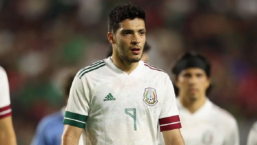 Danh sách đội tuyển Mexico World Cup 2022: Gánh nặng cựu binh