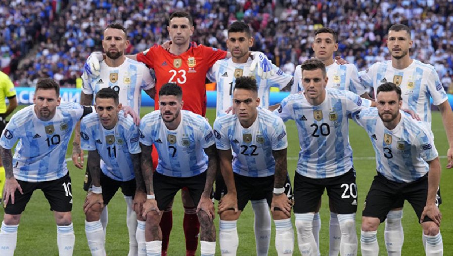 Lịch thi đấu bảng C World Cup 2022: Argentina dễ dẫn đầu