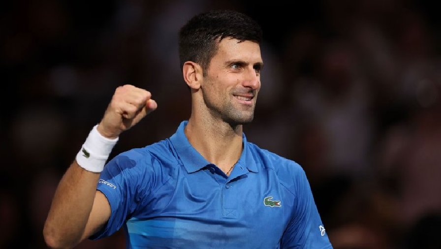 Lịch thi đấu tennis hôm nay 14/11: Djokovic ra quân tại ATP Finals 2022