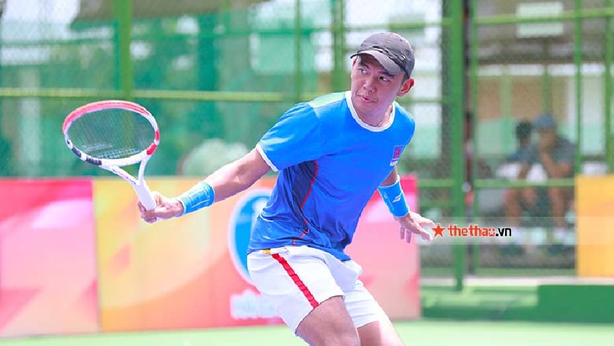 Lý Hoàng Nam lên hạng 234 ATP, chuẩn bị dự giải Challenger thứ ba ở Nhật Bản