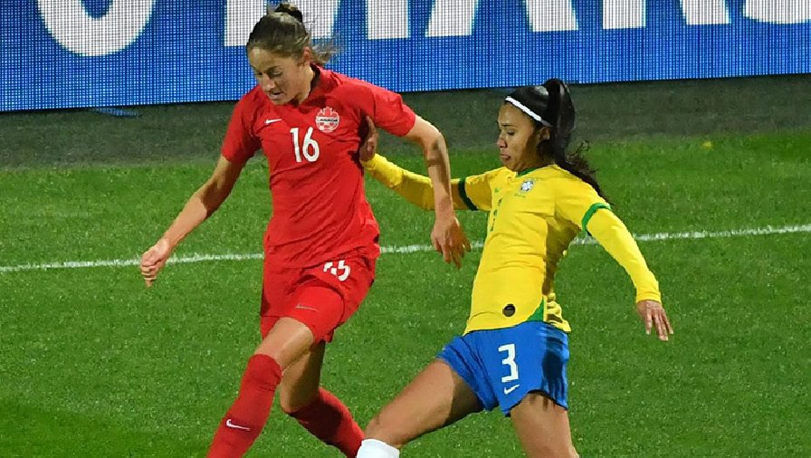 Nhận định, soi kèo nữ Brazil vs nữ Canada, 1h15 ngày 16/11: Tiếp tục ôm hận