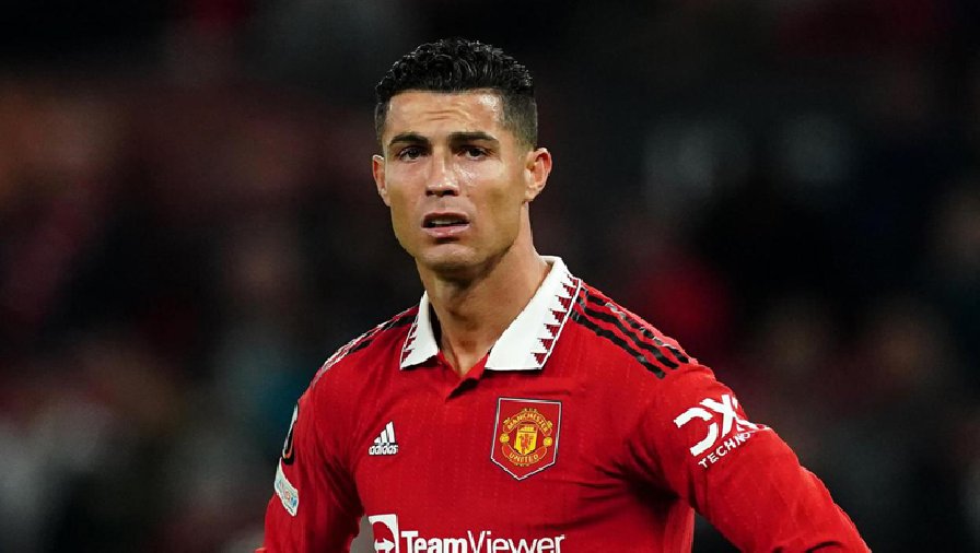 Ronaldo: Tôi bị MU phản bội
