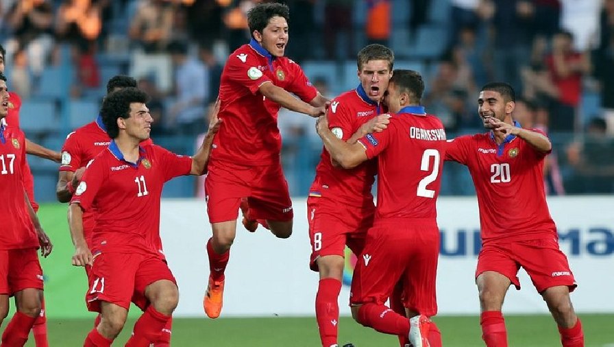 Nhận định, soi kèo U19 Armenia vs U19 Croatia, 18h30 ngày 15/11: Đầu xuôi, đuôi lọt